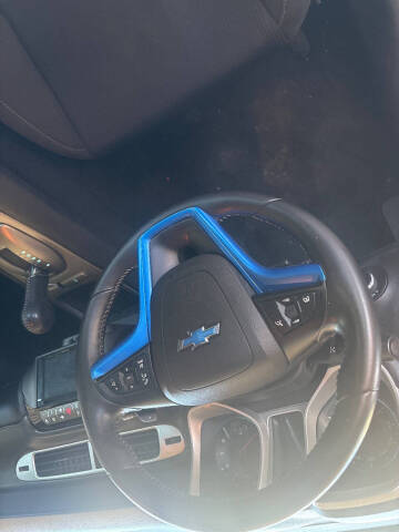 2015 Chevrolet Camaro LT