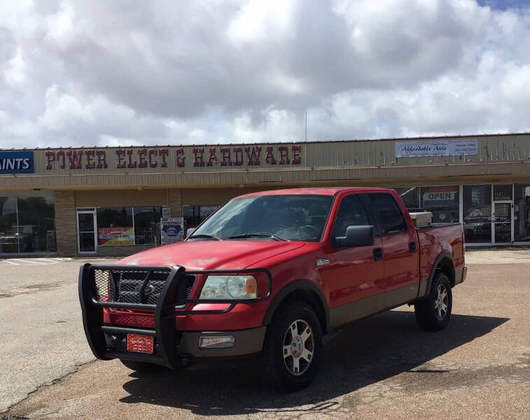 2005 Ford F-150