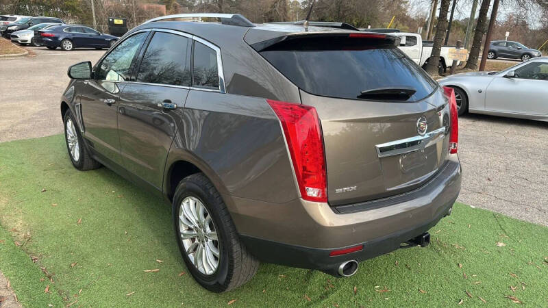 2014 Cadillac SRX Performance Collection