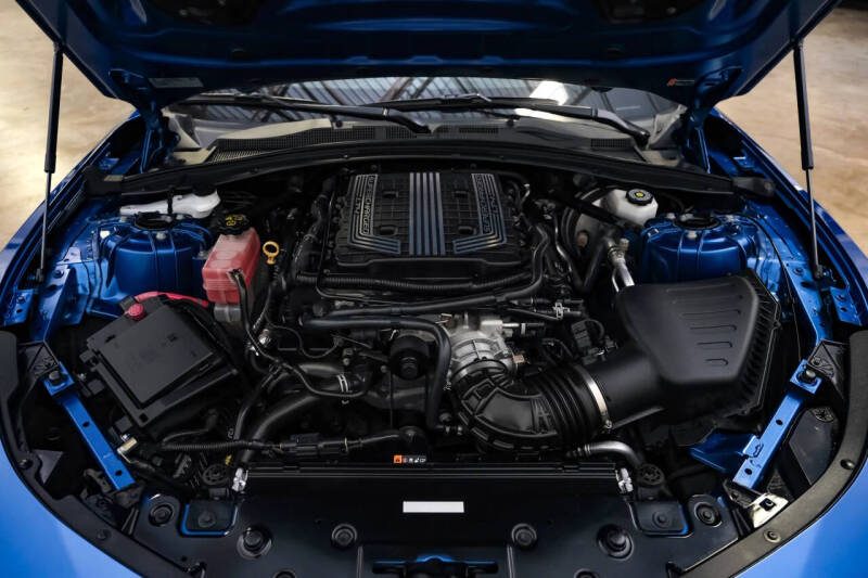 2018 Chevrolet Camaro ZL1