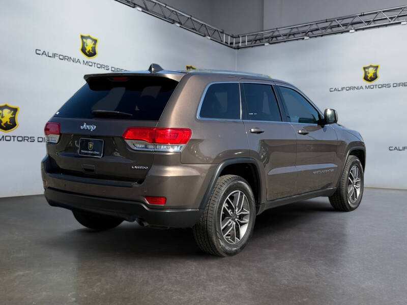 2019 Jeep Grand Cherokee Laredo E