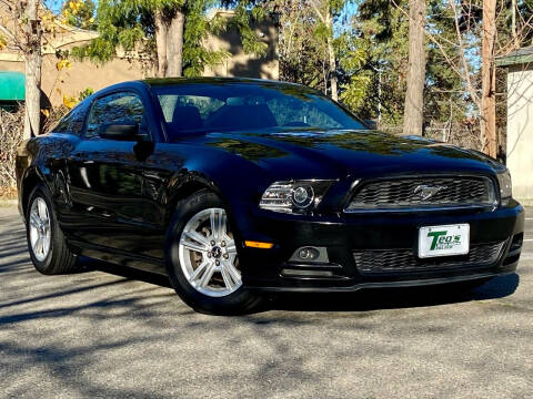 2014 Ford Mustang V6