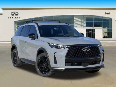 2026 Infiniti QX60 Sport