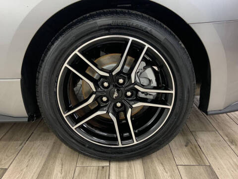 2023 Ford Mustang EcoBoost Premium