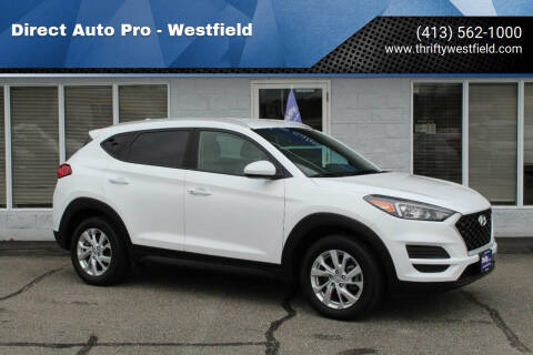 2021 Hyundai Tucson for sale at Direct Auto Pro - Westfield in Westfield MA