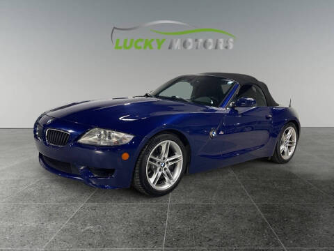 2006 BMW Z4 M