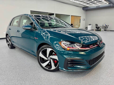2019 Volkswagen Golf GTI S