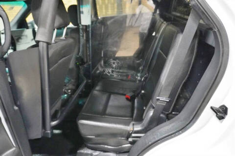 2017 Ford Explorer Police Interceptor Utility