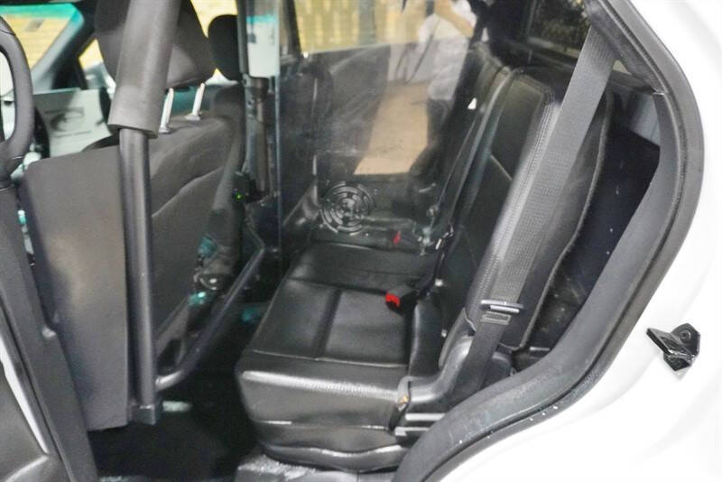 2017 Ford Explorer Police Interceptor Utility