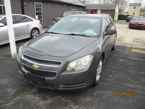 2009 Chevrolet Malibu for sale at Burt's Discount Autos in Pacific MO