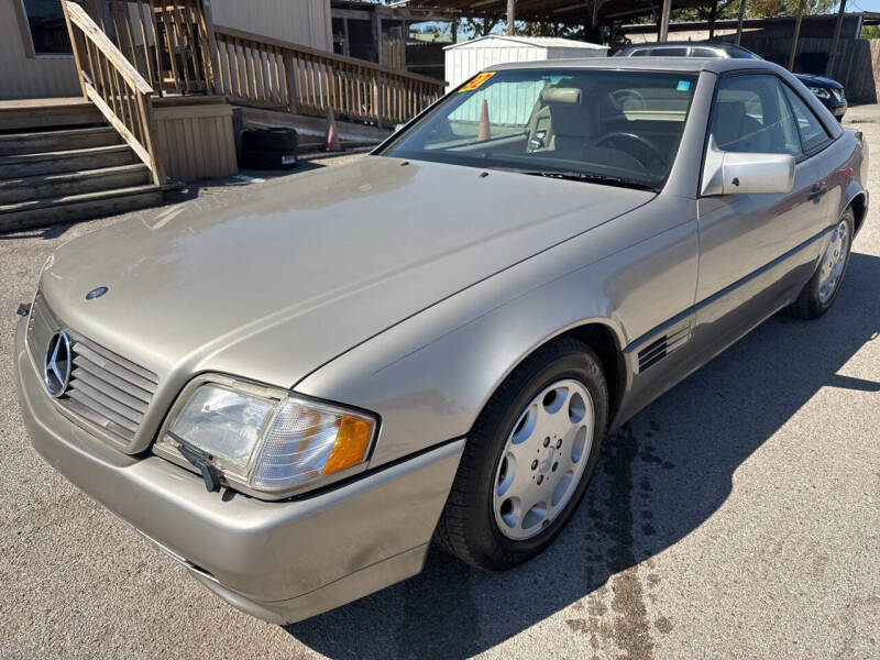 1995 Mercedes-Benz SL's photo