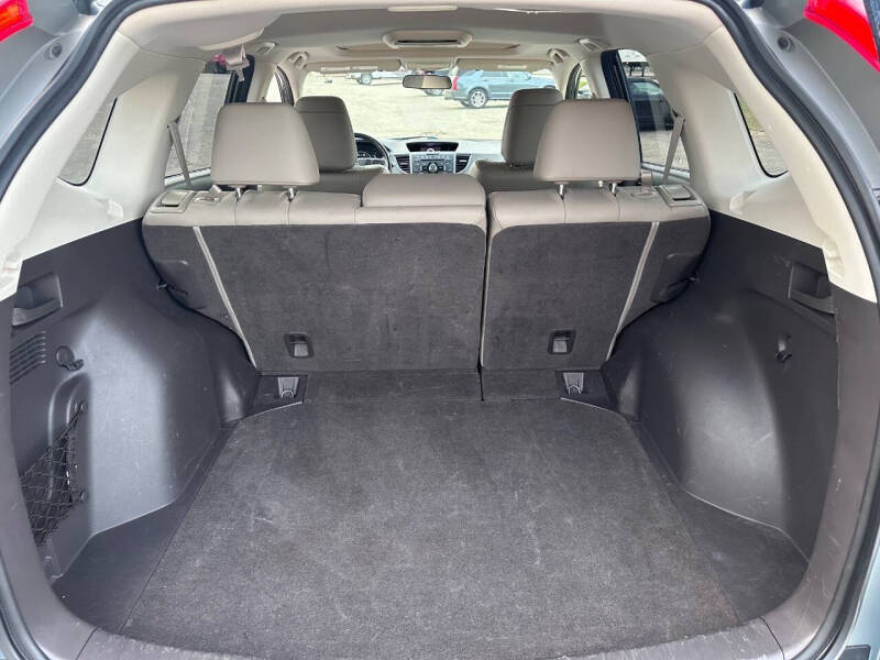 2012 Honda CR-V EX-L w/DVD