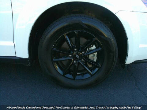 2020 Dodge Journey SE Value