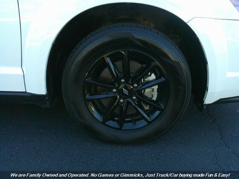 2020 Dodge Journey SE Value