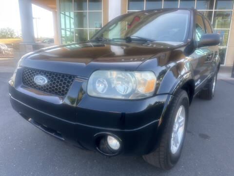 2007 ford escape hybrid deals for sale