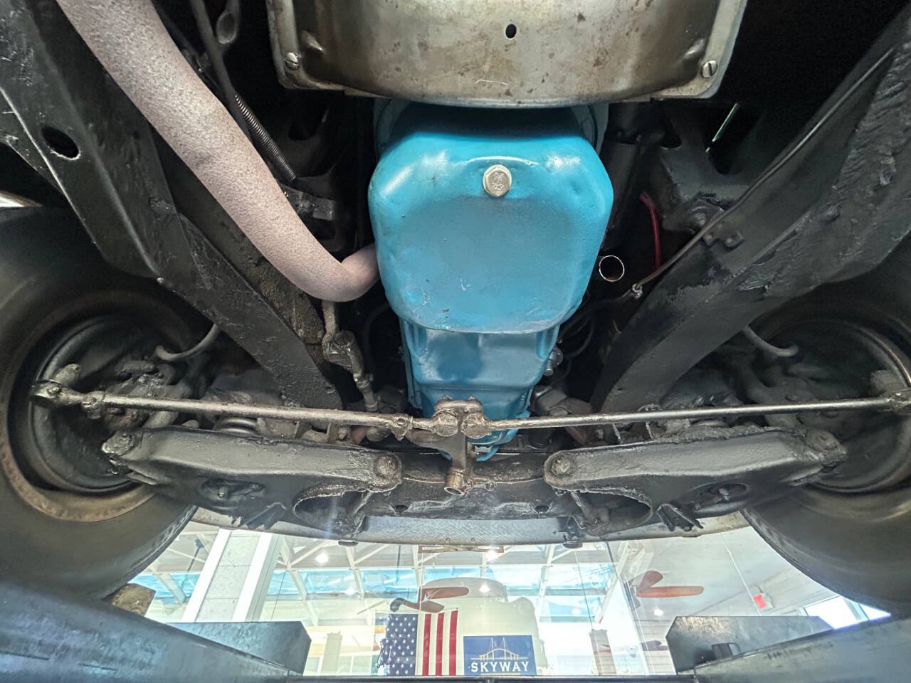 1953 Chevrolet Bel Air 47