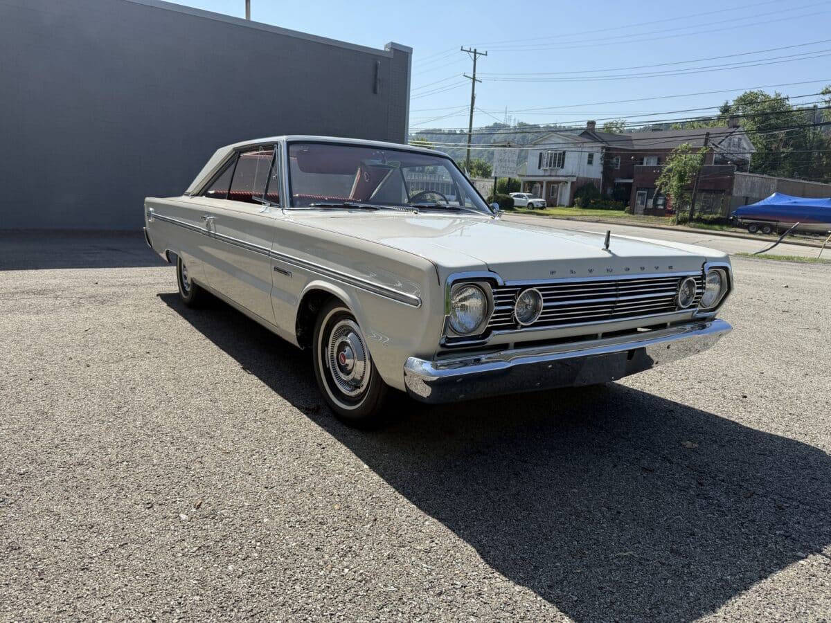 1966 Plymouth Belvedere 91
