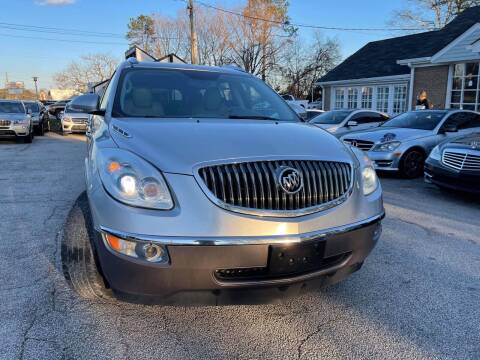 2012 Buick Enclave for sale at Philip Motors Inc in Snellville GA