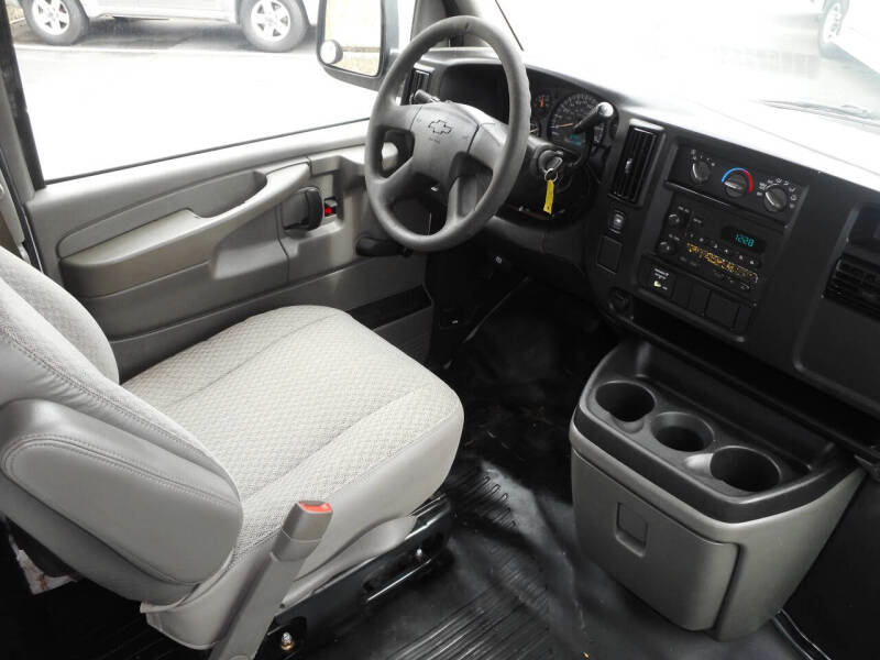 2007 Chevrolet Express 2500