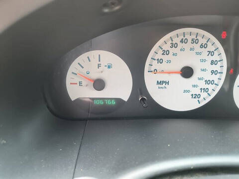 2006 Chrysler Town and Country