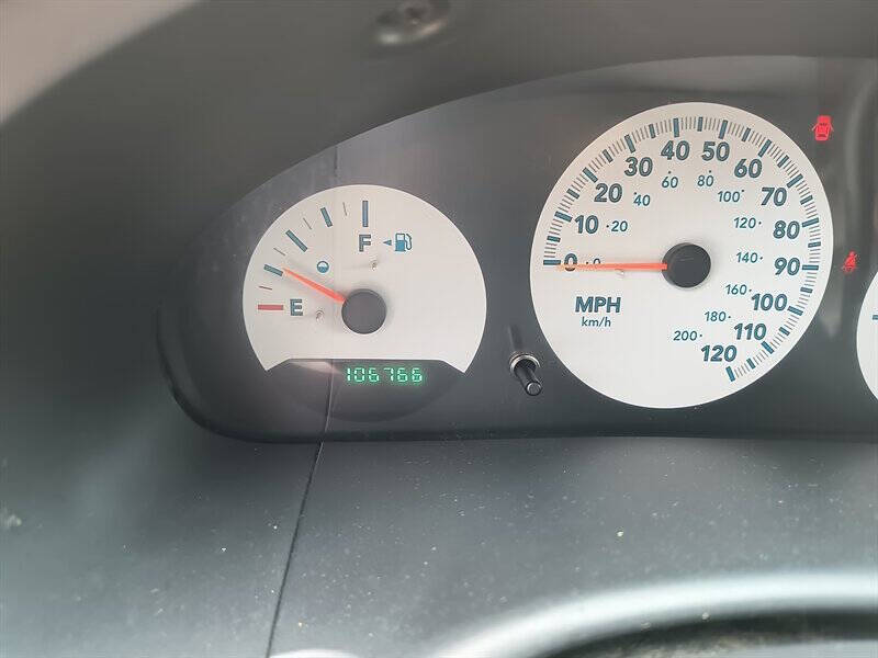 2006 Chrysler Town and Country