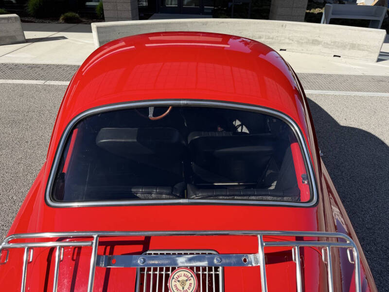 1961 Porsche 356B