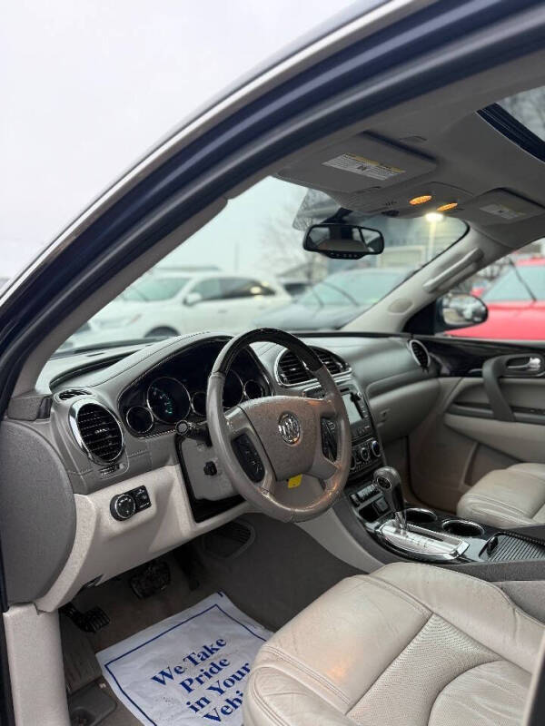 2017 Buick Enclave Premium