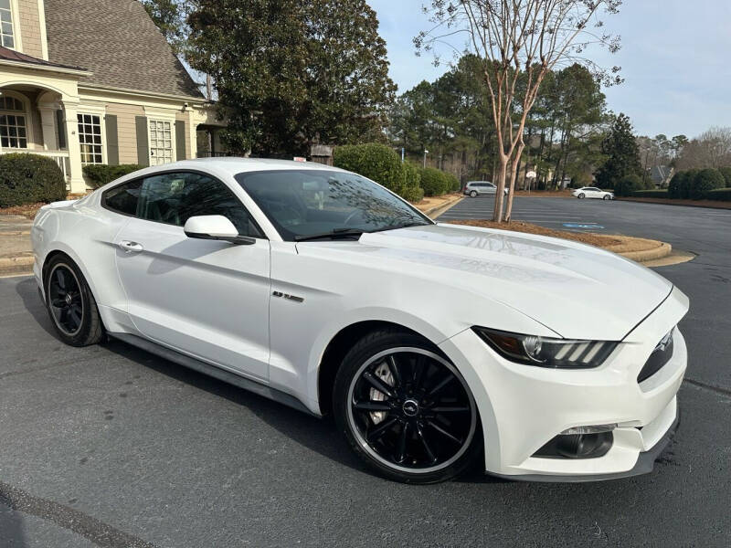 2015 Ford Mustang for sale at Phoenix Motor Sales in Snellville GA