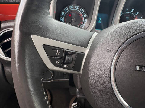 2011 Chevrolet Camaro SS