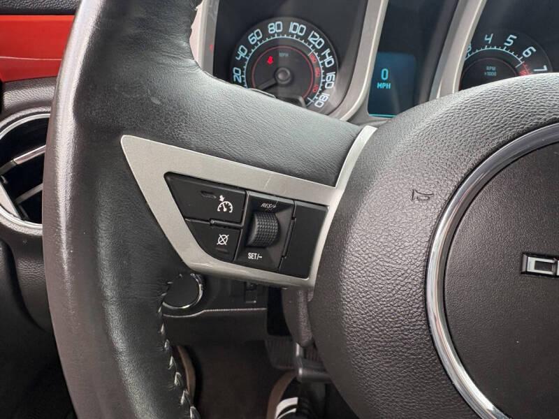 2011 Chevrolet Camaro SS