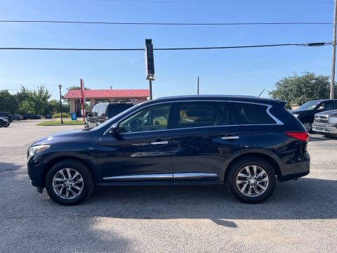 2015 Infiniti QX60