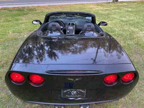 2007 Chevrolet Corvette