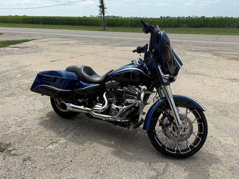 2016 Harley-Davidson Street Glide