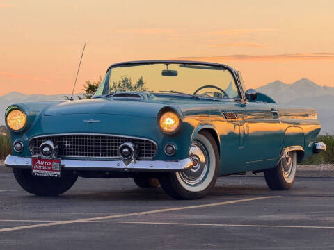 1956 Ford Thunderbird