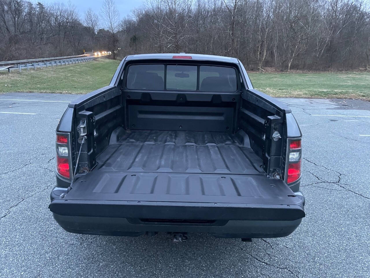 2013 Honda Ridgeline for sale at Osroc Autoline in Boyds, MD