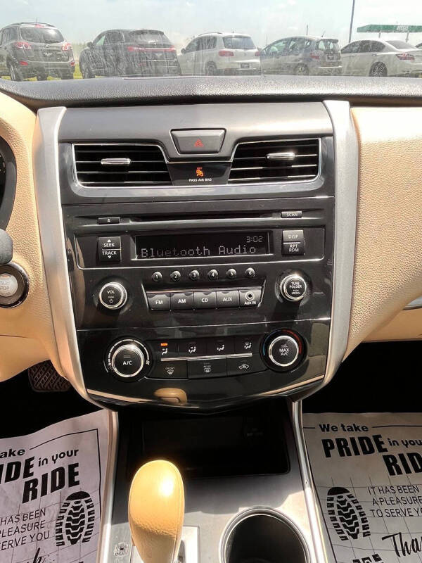 2015 Nissan Altima 2.5