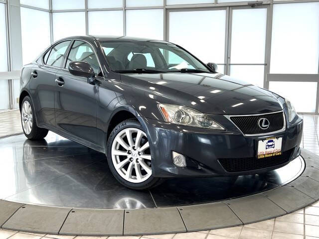 2008 Lexus IS 250