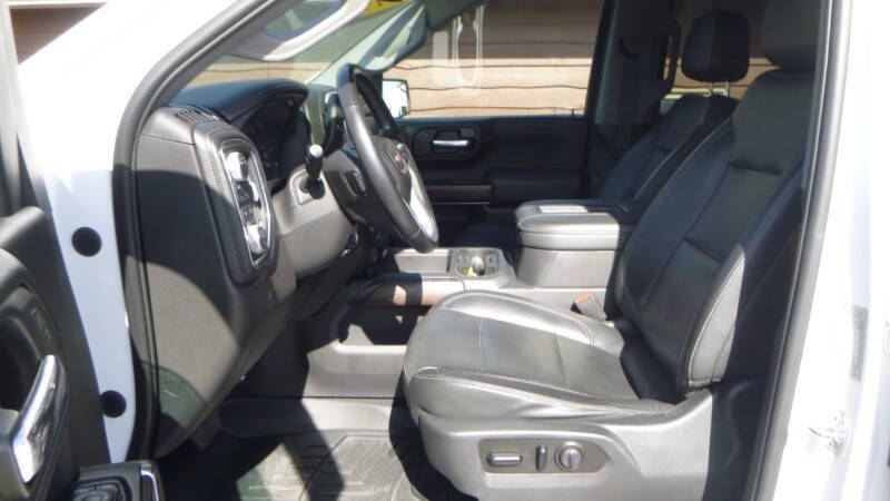 2019 GMC Sierra 1500