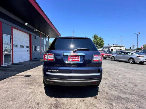 2015 GMC Acadia SLE-1