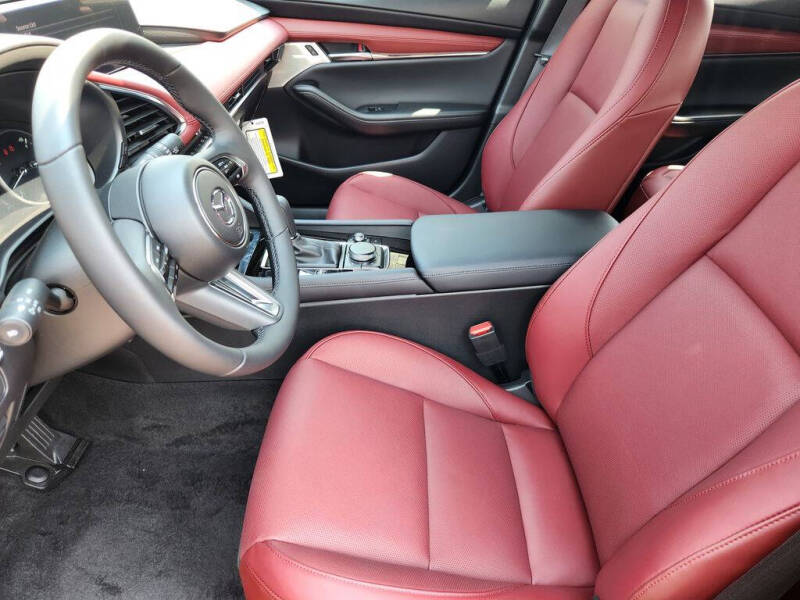 2026 Mazda Mazda3 Hatchback 2.5 Turbo Premium Plus