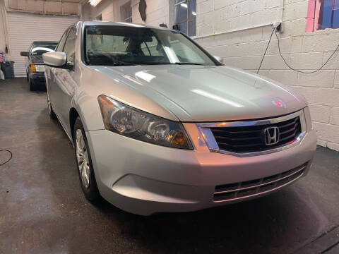 2010 Honda Accord for sale at Big T's Auto Sales in Belleville NJ