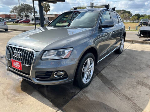 2016 Audi Q5 2.0T quattro Premium Plus