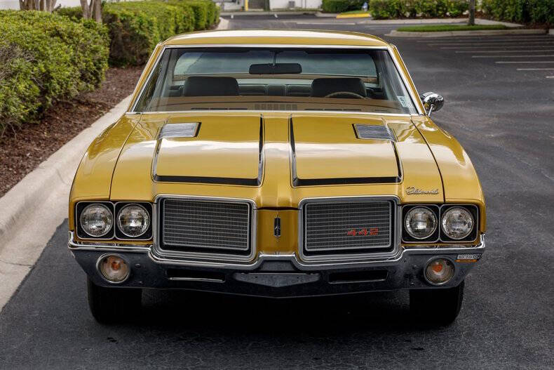 1972 Oldsmobile 442