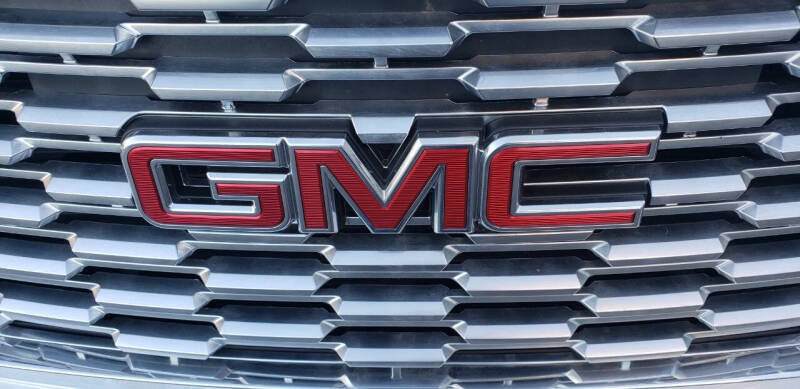 2018 GMC Yukon Denali