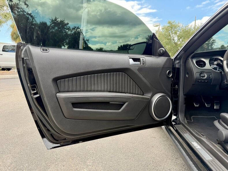 2012 Ford Shelby GT500