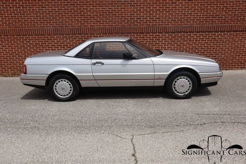 1987 Cadillac Allante
