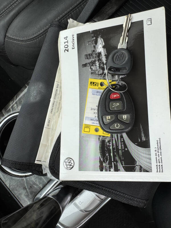 2014 Buick Enclave Premium