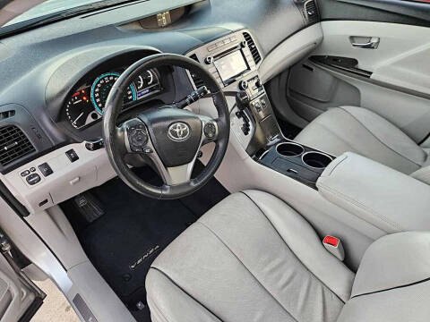 2015 Toyota Venza XLE