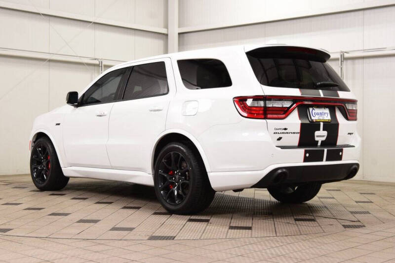 2022 Dodge Durango SRT 392