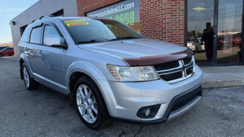 2013 Dodge Journey